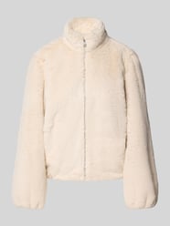Jacke aus Kunstfell von MORE & MORE - 10