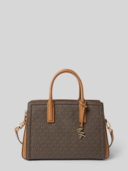 Handtasche mit Logo-Details Modell 'LAILA' von MICHAEL Michael Kors - 41