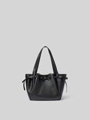 Handtasche mit Logo-Detail von Tory Burch - 20