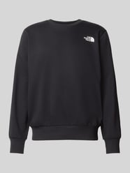 Sweatshirt mit Label-Print von The North Face - 19