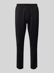 Regular Fit Sweatpants aus schnell trocknenden Material Modell 'HICON ACTIVE' von BOSS Green - 34