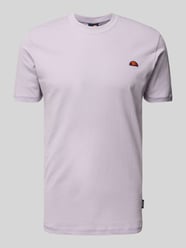 T-shirt z detalem z logo od Ellesse - 2