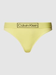 String mit Label-Prints von Calvin Klein Underwear - 16