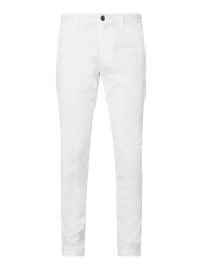 Straight Fit Chino mit Stretch-Anteil von Tommy Hilfiger - 30