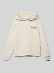 Hoodie mit Kapuze Modell 'OLIVE' von Jack & Jones Beige - 31