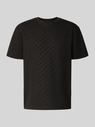 T-Shirt mit geripptem Rundhalsausschnitt von JOOP! Collection - 19