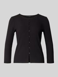 Strickjacke aus Baumwoll-Mix Modell 'Kariane' von someday. - 28
