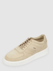 Sneaker aus Veloursleder und Leder Modell 'Velluto' von JOOP! SHOES - 15