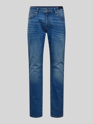 Slim Fit Jeans mit Label-Detail Modell 'Stephen' von JOOP! Jeans Blau - 40