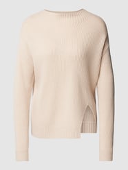 Strickpullover aus Wolle von Luisa Cerano Beige - 28