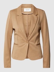 Blazer mit Paspeltaschen Modell 'RIZET' von B.Young Beige - 6