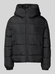 Regular Fit Steppjacke mit Kapuze Modell 'DINA' von VERO MODA - 13