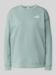 Sweatshirt mit Label-Stitching von PUMA PERFORMANCE - 1