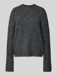 Oversized gebreide pullover met ribboorden van Jake*s Casual - 32