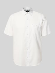 Regular Fit T-Shirt aus Baumwoll-Mix von LERROS - 25