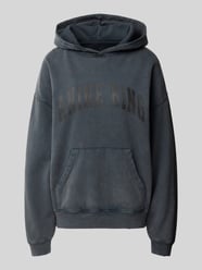 Oversized Hoodie aus reiner Baumwolle von Anine Bing - 29