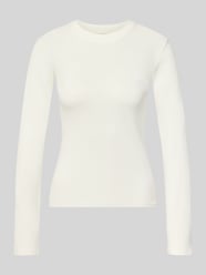 Longsleeve mit Rundhalsausschnitt Modell 'EVERYDAY' von Topshop - 7