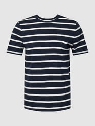 T-shirt met ronde hals van MCNEAL Blauw - 16