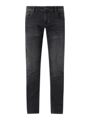 Slim Fit Jeans mit Stretch-Anteil Modell 'Hamond' von JOOP! Collection Grau - 3