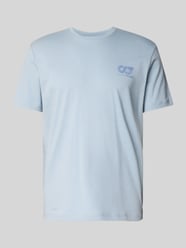 T-Shirt mit Label-Print Modell 'JOTTA' von AlphaTauri - 22