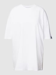 Oversized T-Shirt mit Prints - Get up the Movie x P&C von Get Up the Movie x P&C* Weiß - 46