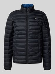 Gewatteerd jack met opstaande kraag, model 'Romsey' van Blend - 37