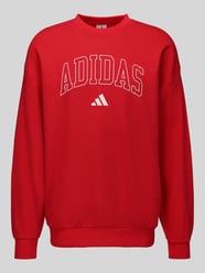 Sweatshirt mit Logo-Print von adidas Sportswear - 45