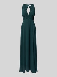 Abendkleid mit Cut Out im Rücken von Jake*s Cocktail - 25
