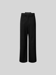 Straight Fit Hose aus Schurwoll-Mix von VETEMENTS - 1