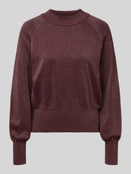 Strickpullover aus Viskose-Mix Modell 'MOBBE' von B.Young - 41