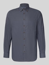 Vrijetijdsoverhemd met knoopsluiting van Christian Berg Men - 38