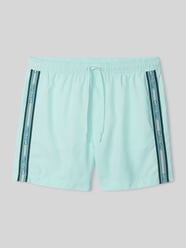regular fit zwembroek met logoband van Calvin Klein Underwear - 28