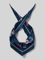 Chusta z czystego jedwabiu model 'FLORAL S DMD' od Lauren Ralph Lauren - 33