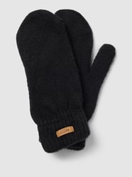 Handschuhe mit Label-Detail Modell 'Witzia' von Barts Schwarz - 29