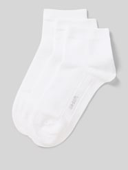 Socken mit Stretch-Anteil im 3er-Pack von camano - 45