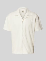 Relaxed Fit Freizeithemd mit Baumwoll-Anteil Modell 'HAROLD' von Redefined Rebel - 6
