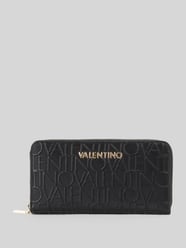 Portemonnaie mit umlaufendem Reißverschluss von Valentino Bags - 14