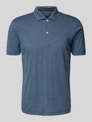 Regular Fit  Poloshirt aus reiner Baumwolle von Marc O'Polo - 44