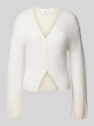 Strickcardigan mit weiten Ärmeln Modell 'POPPI' von Samsøe Samsøe - 23