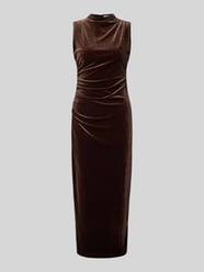 Slim Fit Cocktailkleid mit Raffungen von Jake*s Cocktail - 14