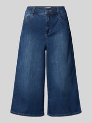 Bermudy w stylu 5 kieszeni model 'Liv' od ANGELS - 1
