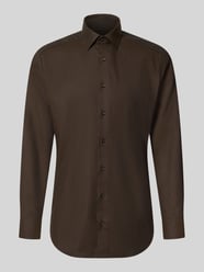 Modern Fit Businesshemd aus reiner Baumwolle von OLYMP - 6