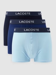 Trunks mit Stretch-Anteil im 3er-Pack von Lacoste - 6