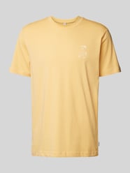 T-Shirt mit Motiv-Print von Mazine - 37