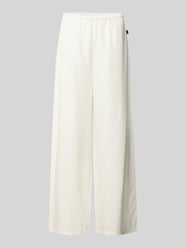 Relaxed Fit Pyjama-Hose aus Viskose-Mix von HUGO - 39