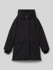 Regular Fit Parka mit Kapuze Modell 'Pincy' von CARS JEANS - 21