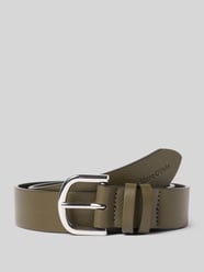 Riem van echt rundleer van Marc O'Polo - 23