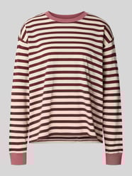 Longsleeve mit Rundhalsausschnitt von Jake*s Casual - 47