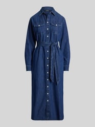 Regular Fit Freizeitkleid aus reiner Baumwolle von Lauren Ralph Lauren - 31