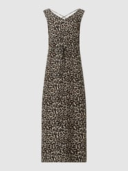 Maxikleid mit Animal-Print Modell 'Simply Easy' von Vero Moda Weiß - 17